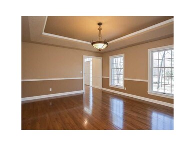Formal Dining Room.