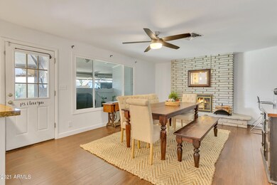 Family Room or Formal Dining