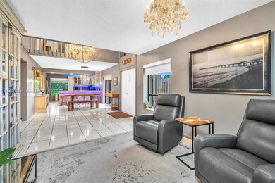 Living room, entryway, dining room, kitchen