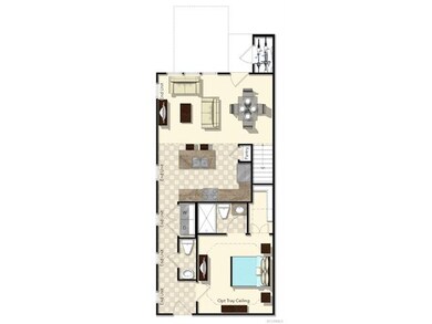 First Floor Layout