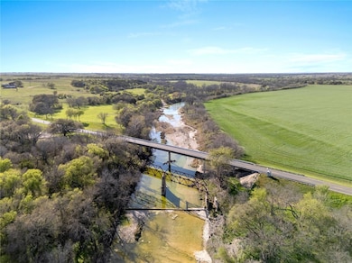 Bird's eye view featuring a rural view