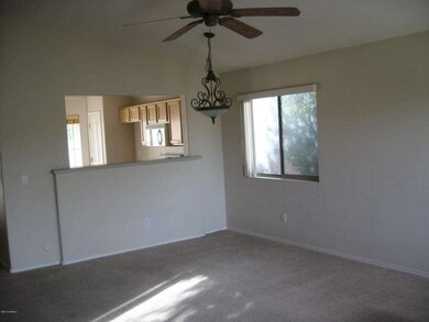Dining room/kitchen pass