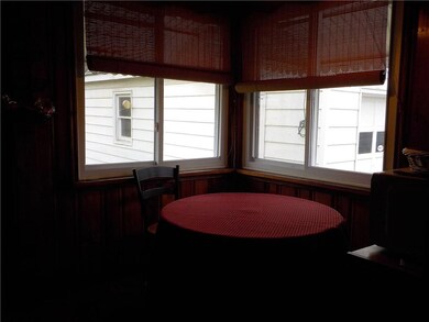 Dining nook