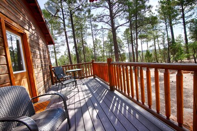 Back porch