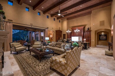 Stunning Great Room