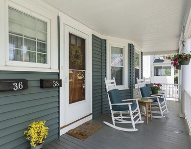 36 Bowdoin St unit 38, Arlington, MA 02474 - photo 2