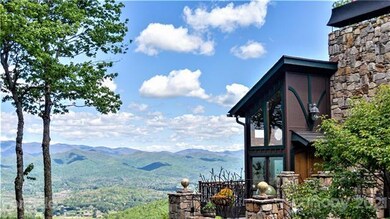 Scenic vistas envelope the property