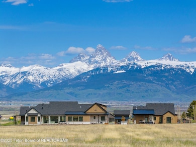 Big Teton Views