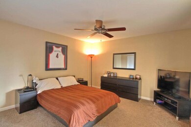 Master Bed view 1