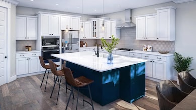 Gourmet Kitchen