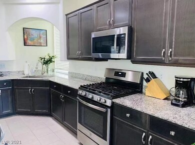 6469 Amberleaf Way, Las Vegas, NV 89118 - photo 2