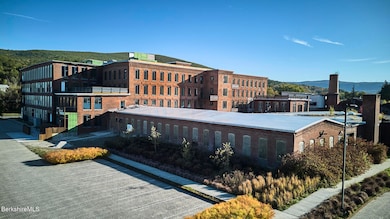 Aerial View of Campus