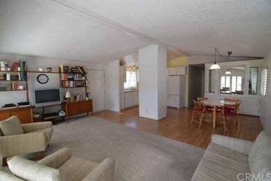 Open Floor Plan: View of the Kitchen and Dining Ro