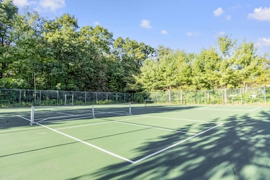 neighborhood tennis courts