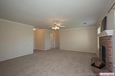 Another view of living area.  Room for large furni