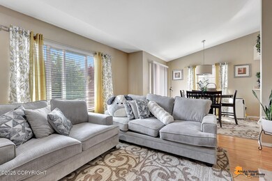 7031 Fairweather Park Loop unit 33, Anchorage, AK 99518 - photo 3