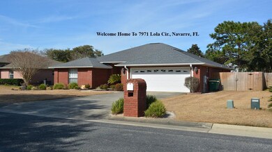 7971 Lola Cir., Navarre, FL