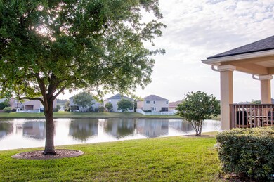 Peaceful Waterfront Lot