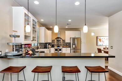 Breakfast Bar