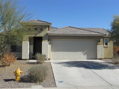Front View of Home