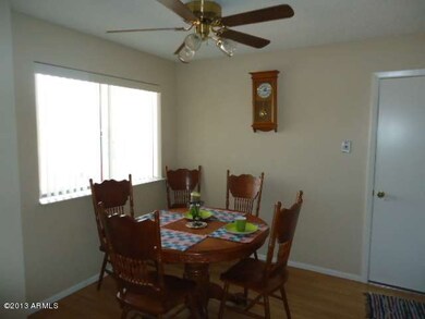 Dining Area!