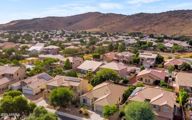 Overview of Mission Ranch and Park View