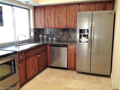 Kitchen View 1