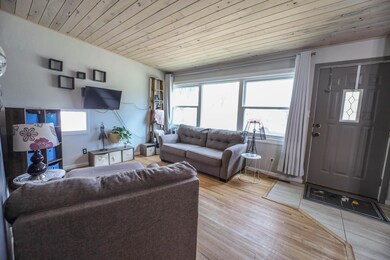 Front Entry/Living Room