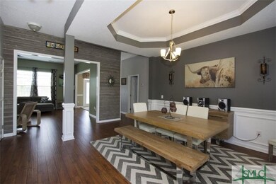 Formal Dining