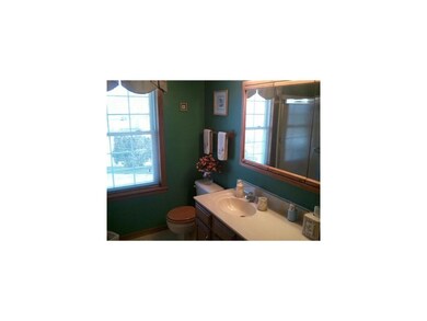 Bathroom.