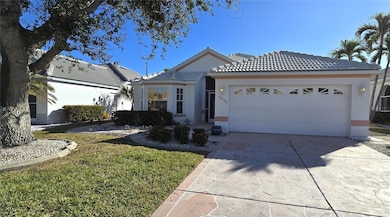 Street level view of home