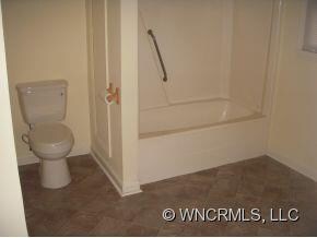 ONE OF TWO BATHS