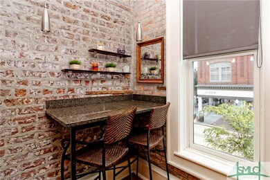 Dry bar with a view!