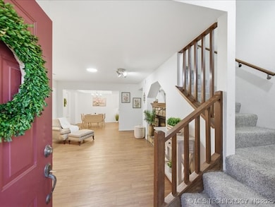 4624 E 93rd Ct unit 23, Tulsa, OK 74137 - photo 6