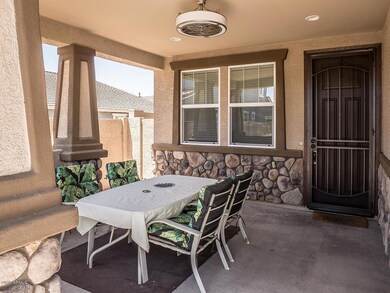 Front porch