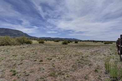 West Line from Northwest Corner