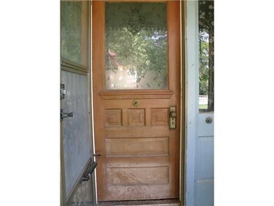 View. OLD TIME DOORBELLS & DETAILED ETCHED GLASS I