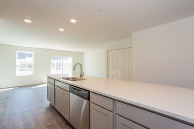 Similar home pictured- features and options will v
