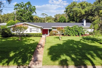 New roof, gutters and well-manicured lawn.