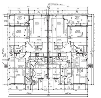 FLOOR PLANS