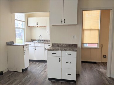 Kitchen view