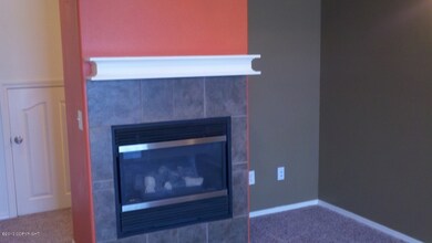 Gas Fireplace