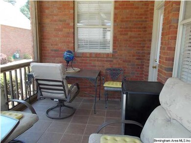 SCREENED PATIO - SUNROOM