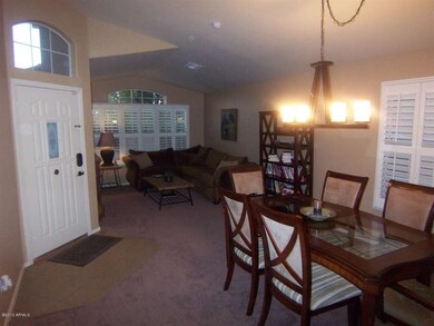 Living & Dinning Rooms