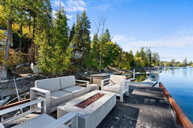 Upper Dock Deck