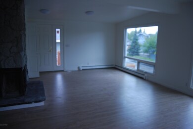 Fire Place in 2nd unit