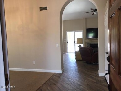 Entry to Great Room