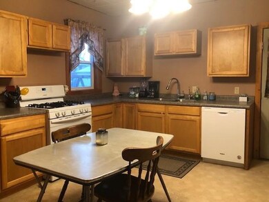 Kitchen view 2