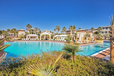 Villas at Seacrest Beach C102