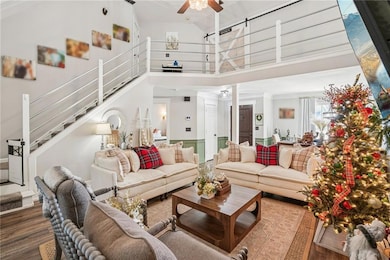 2382 Battle Forest Dr SW, Marietta, GA 30064 - photo 6